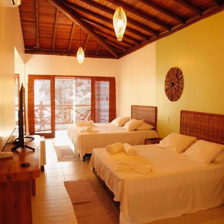 Casa Mabuia Beach Barra Grande  Exterior foto