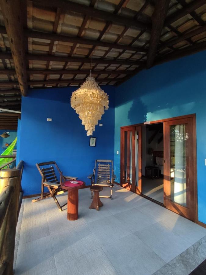 Casa Mabuia Beach Barra Grande  Exterior foto