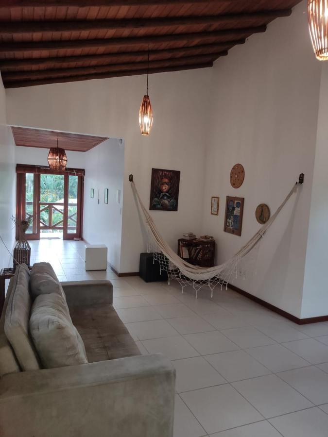 Casa Mabuia Beach Barra Grande  Exterior foto