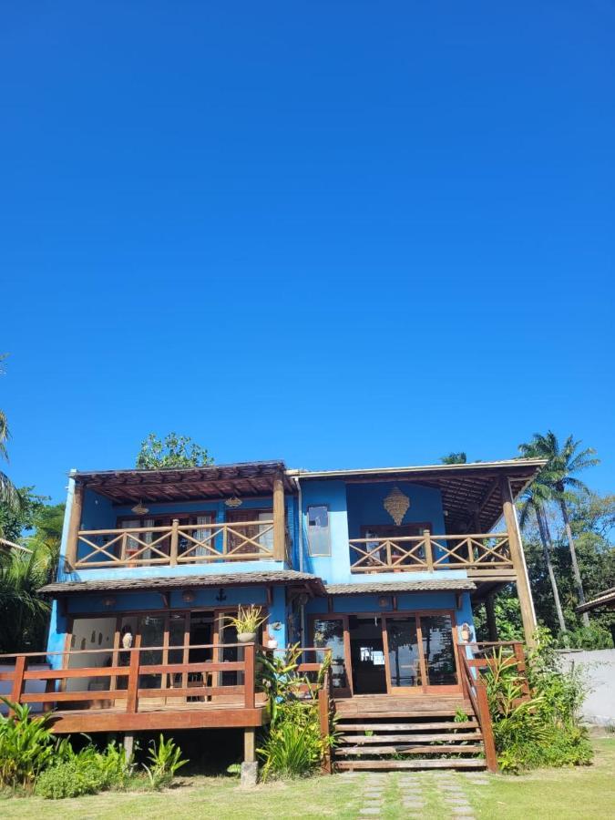 Casa Mabuia Beach Barra Grande  Exterior foto