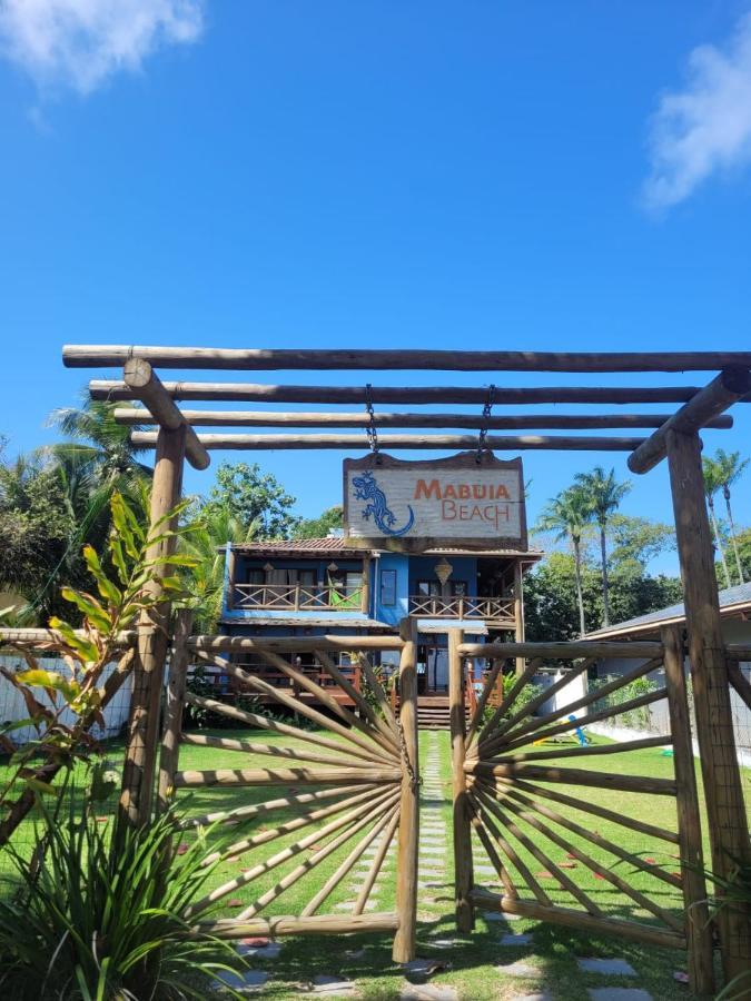 Casa Mabuia Beach Barra Grande  Exterior foto